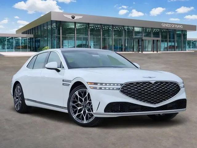 2026 Genesis G90 3.5T E-SC MHEV AWD for sale in Plano, TX