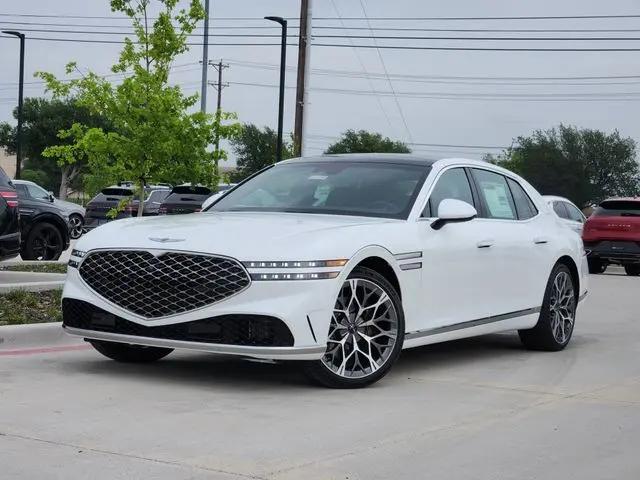 2026 Genesis G90 3.5T E-SC MHEV AWD