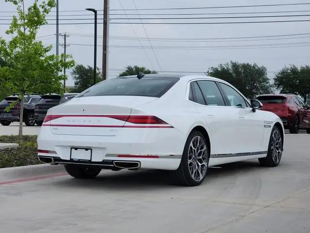 2026 Genesis G90 3.5T E-SC MHEV AWD