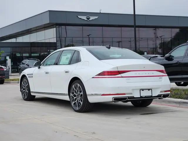 2026 Genesis G90 3.5T E-SC MHEV AWD