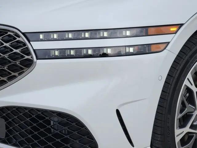 2026 Genesis G90 3.5T E-SC MHEV AWD