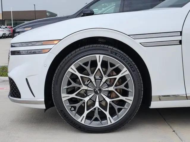 2026 Genesis G90 3.5T E-SC MHEV AWD