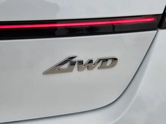 2026 Genesis G90 3.5T E-SC MHEV AWD