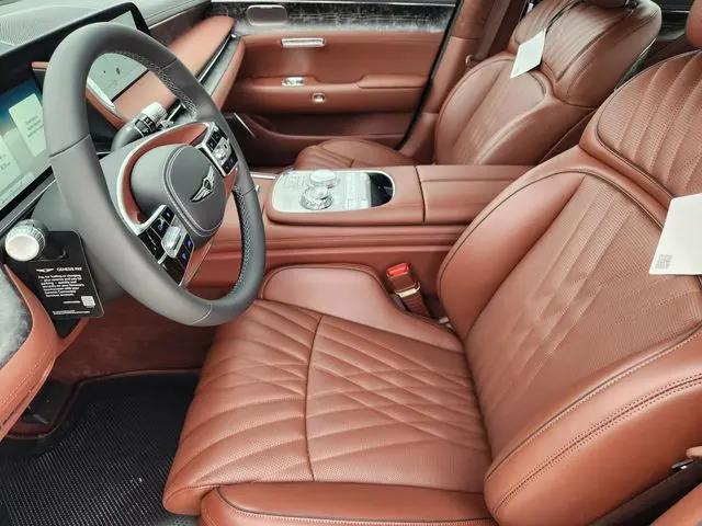 2026 Genesis G90 3.5T E-SC MHEV AWD