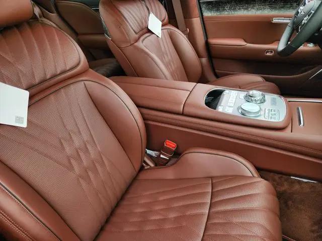 2026 Genesis G90 3.5T E-SC MHEV AWD