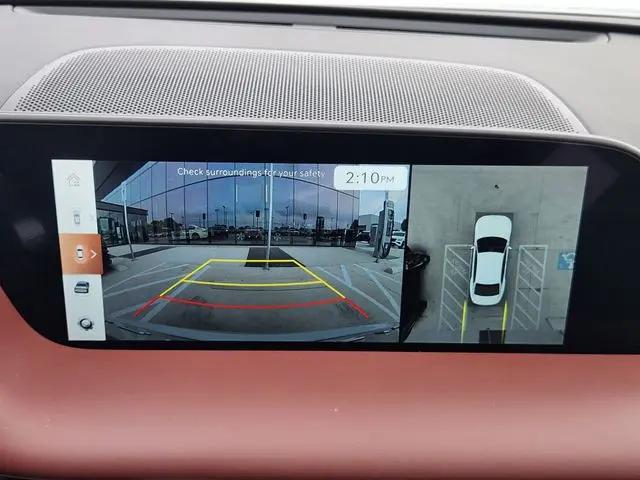 2026 Genesis G90 3.5T E-SC MHEV AWD
