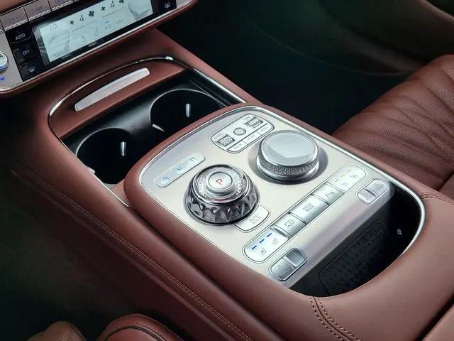2026 Genesis G90 3.5T E-SC MHEV AWD