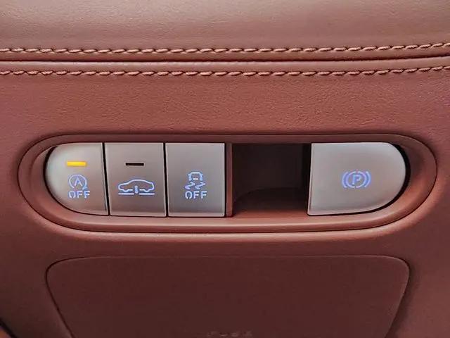 2026 Genesis G90 3.5T E-SC MHEV AWD