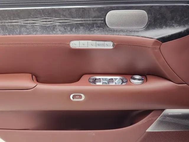 2026 Genesis G90 3.5T E-SC MHEV AWD
