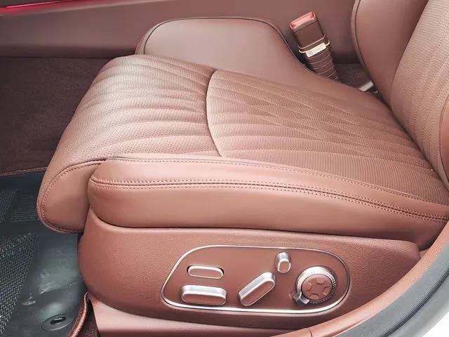 2026 Genesis G90 3.5T E-SC MHEV AWD
