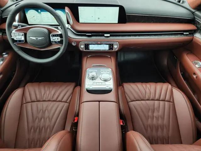 2026 Genesis G90 3.5T E-SC MHEV AWD
