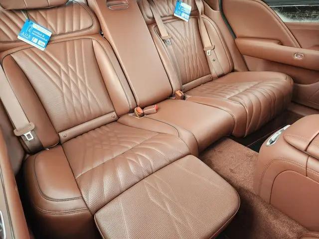 2026 Genesis G90 3.5T E-SC MHEV AWD