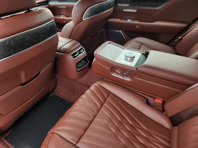 2026 Genesis G90 3.5T E-SC MHEV AWD