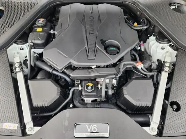 2026 Genesis G90 3.5T E-SC MHEV AWD