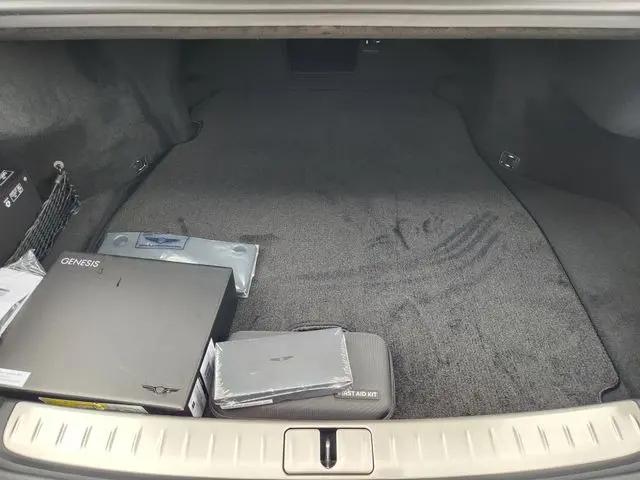 2026 Genesis G90 3.5T E-SC MHEV AWD