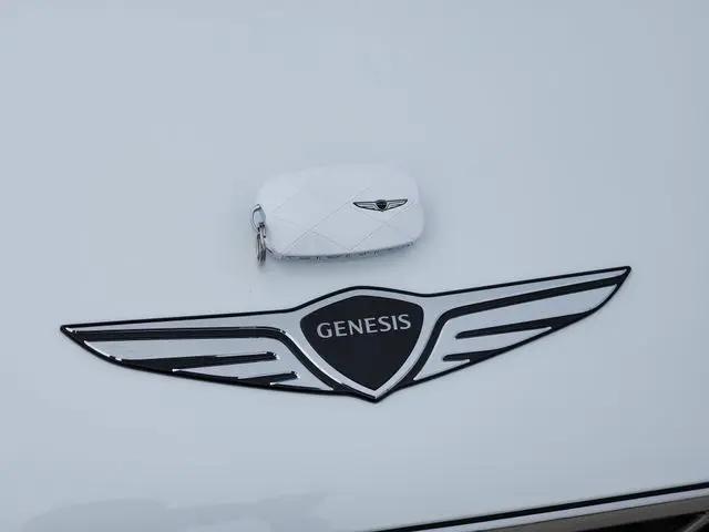 2026 Genesis G90 3.5T E-SC MHEV AWD