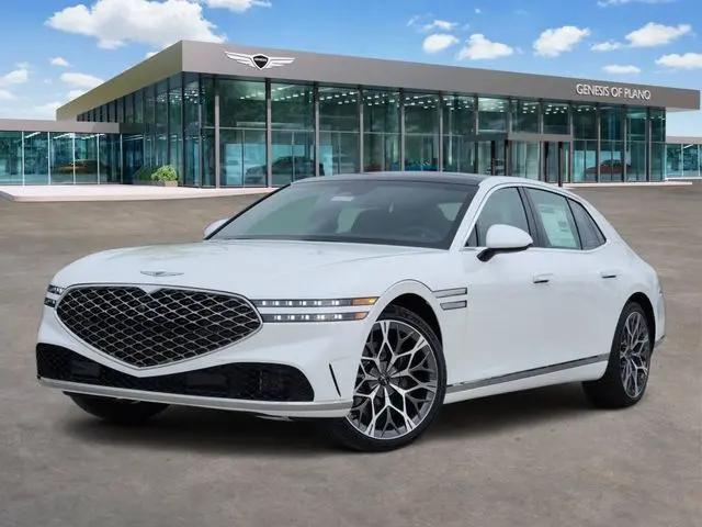 2026 Genesis G90 3.5T E-SC MHEV AWD for sale in Plano, TX