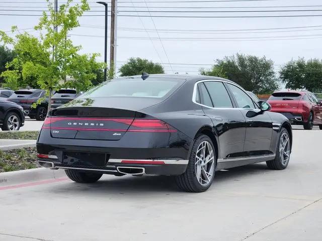 2026 Genesis G90 3.5T AWD