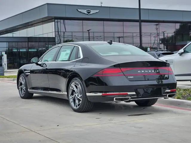 2026 Genesis G90 3.5T AWD