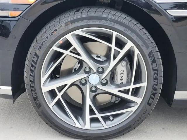 2026 Genesis G90 3.5T AWD