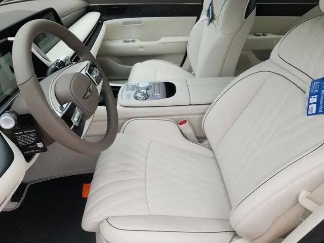 2026 Genesis G90 3.5T AWD