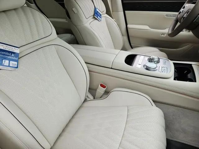 2026 Genesis G90 3.5T AWD