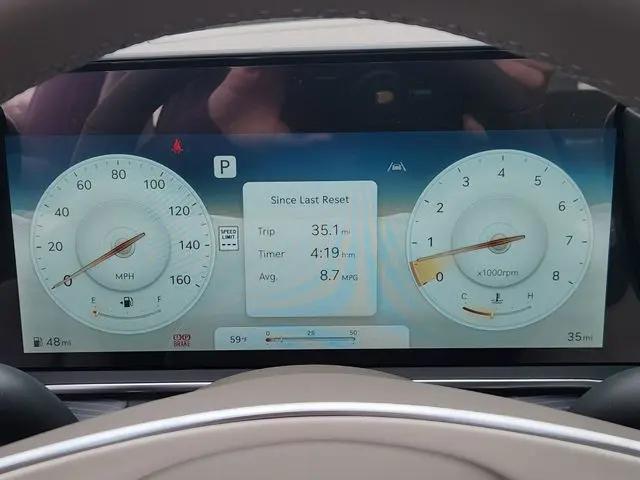 2026 Genesis G90 3.5T AWD