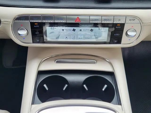 2026 Genesis G90 3.5T AWD