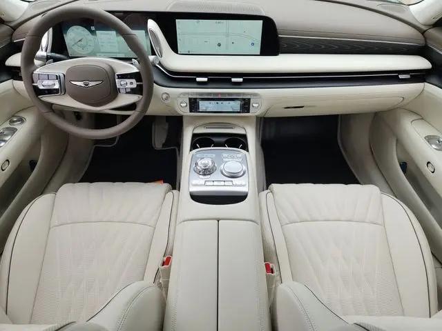 2026 Genesis G90 3.5T AWD