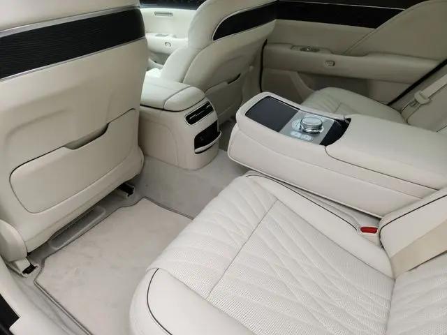 2026 Genesis G90 3.5T AWD