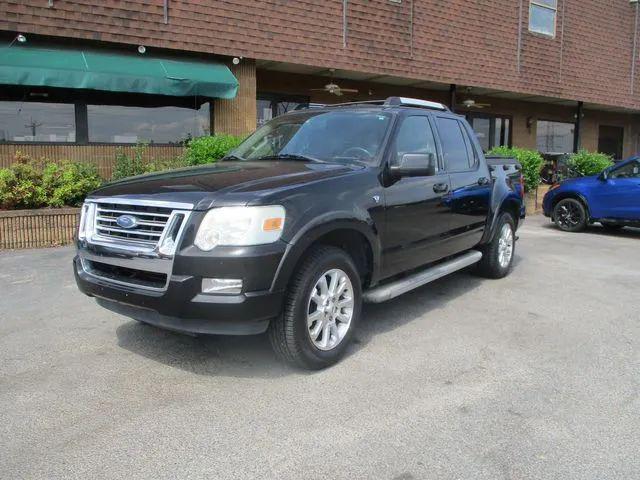2007 Ford Explorer Sport Trac Limited for sale in Memphis, TN
