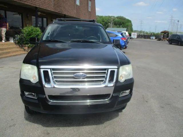 2007 Ford Explorer Sport Trac Limited