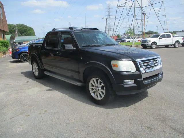 2007 Ford Explorer Sport Trac Limited
