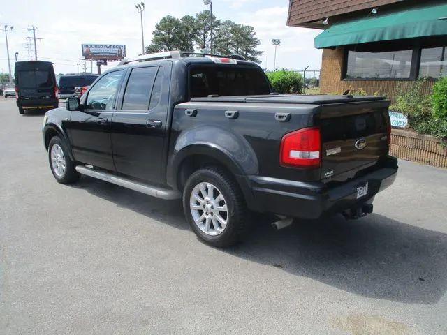 2007 Ford Explorer Sport Trac Limited