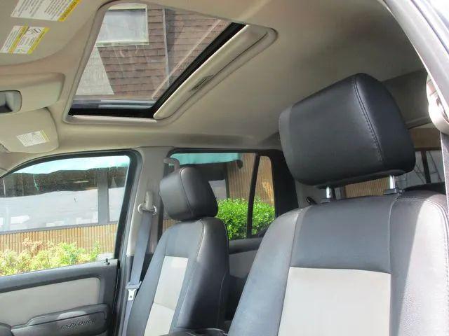 2007 Ford Explorer Sport Trac Limited