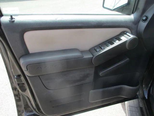 2007 Ford Explorer Sport Trac Limited