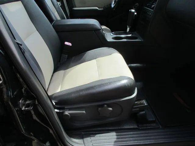 2007 Ford Explorer Sport Trac Limited