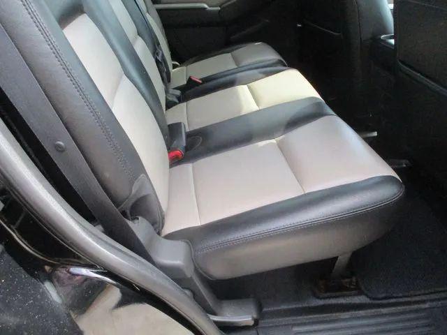 2007 Ford Explorer Sport Trac Limited