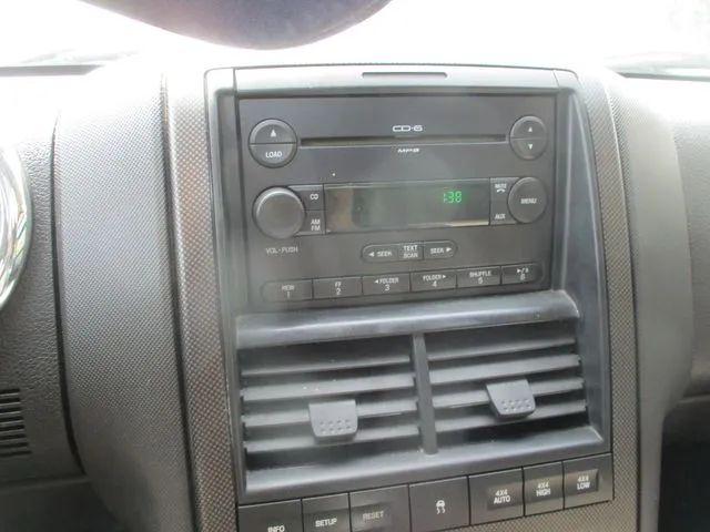 2007 Ford Explorer Sport Trac Limited