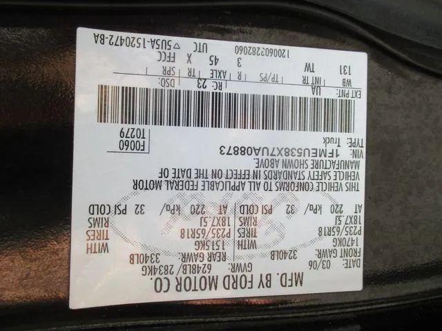 2007 Ford Explorer Sport Trac Limited
