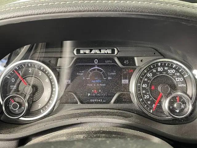 2020 Jeep Ram 2500 Laramie Crew Cab 4x4 6'4" Box
