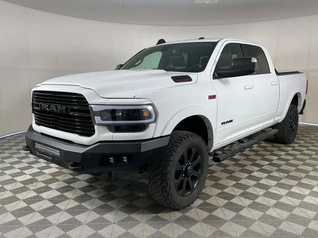 2020 Jeep Ram 2500 Laramie Crew Cab 4x4 6'4" Box for sale in Bremerton, WA