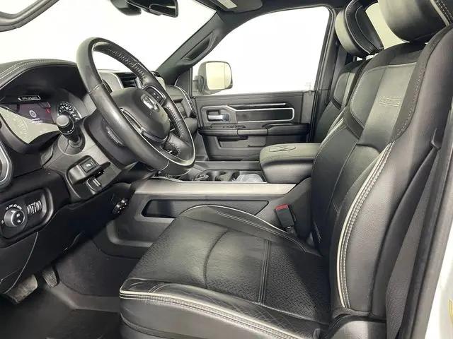 2020 Jeep Ram 2500 Laramie Crew Cab 4x4 6'4" Box