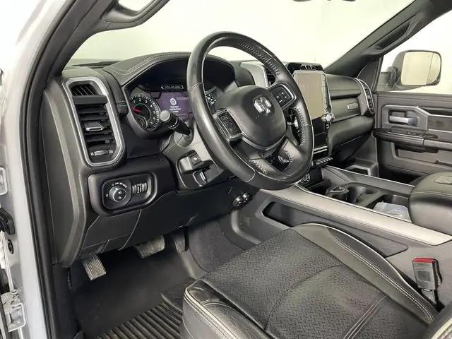 2020 Jeep Ram 2500 Laramie Crew Cab 4x4 6'4" Box