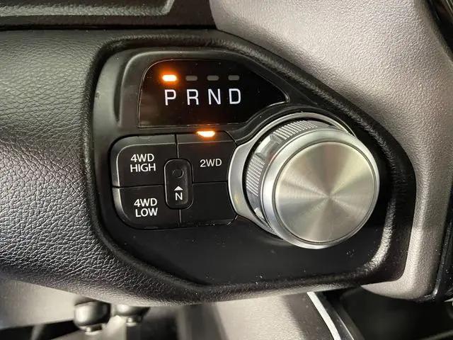 2020 Jeep Ram 2500 Laramie Crew Cab 4x4 6'4" Box