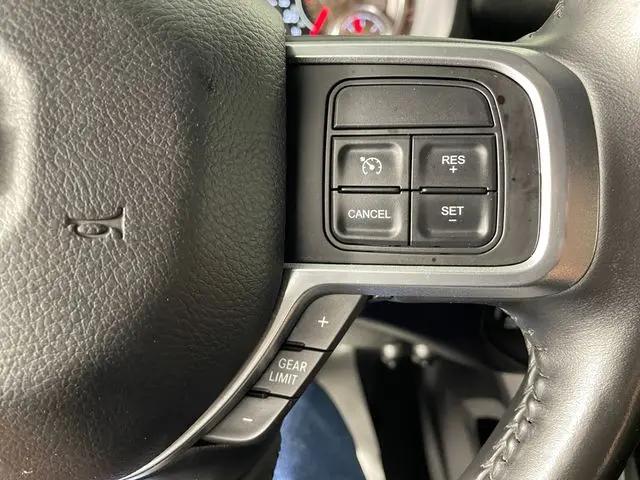 2020 Jeep Ram 2500 Laramie Crew Cab 4x4 6'4" Box