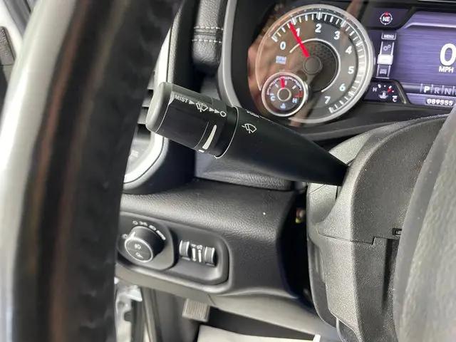 2020 Jeep Ram 2500 Laramie Crew Cab 4x4 6'4" Box