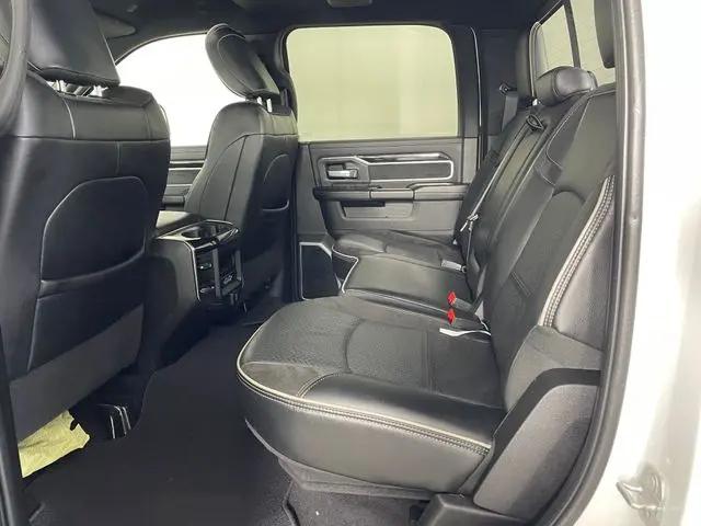 2020 Jeep Ram 2500 Laramie Crew Cab 4x4 6'4" Box