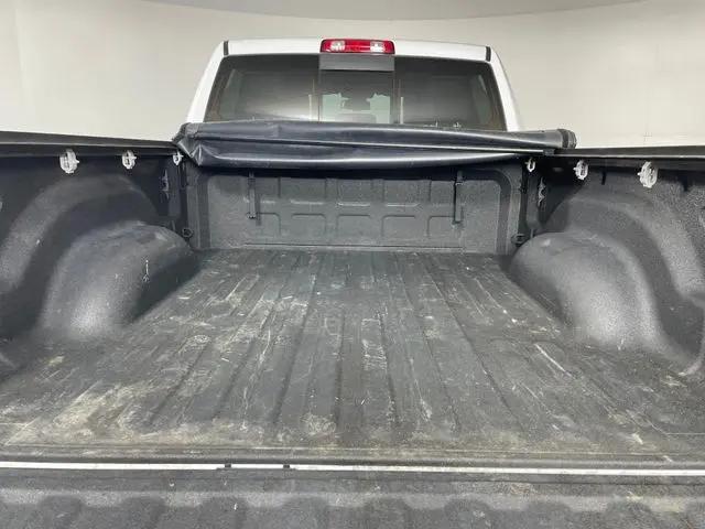 2020 Jeep Ram 2500 Laramie Crew Cab 4x4 6'4" Box