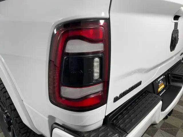2020 Jeep Ram 2500 Laramie Crew Cab 4x4 6'4" Box